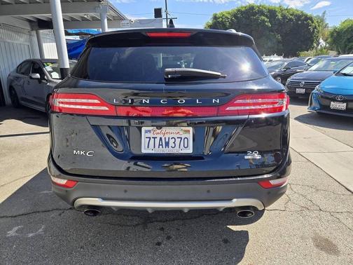2016 Lincoln MKC Select