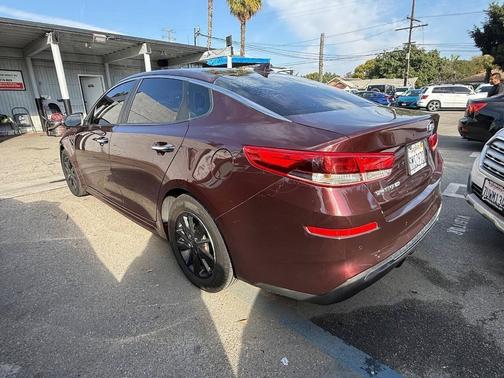 2019 Kia Optima LX