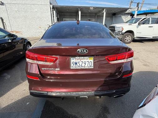 2019 Kia Optima LX
