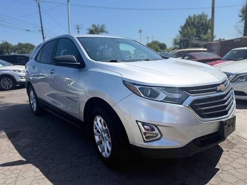 2020 Chevrolet Equinox LS