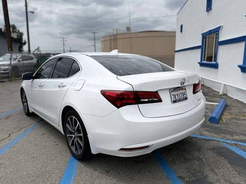 2015 Acura TLX V6 Tech