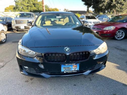 2014 BMW 328 328i xDrive AWD 4dr Sedan