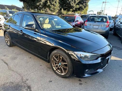 2014 BMW 328 328i xDrive AWD 4dr Sedan