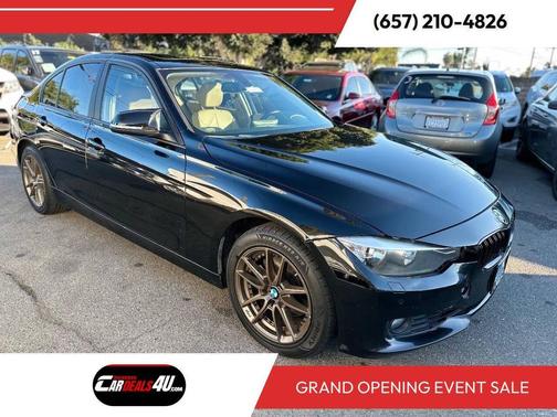 2014 BMW 328 328i xDrive AWD 4dr Sedan