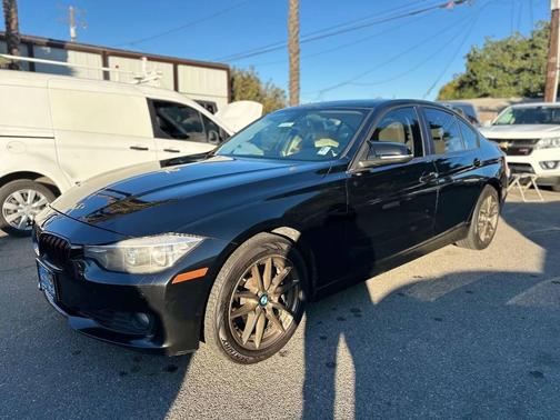 2014 BMW 328 328i xDrive AWD 4dr Sedan