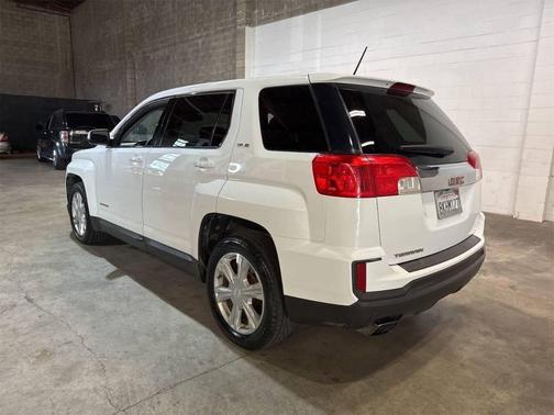 2017 GMC Terrain SLE-1