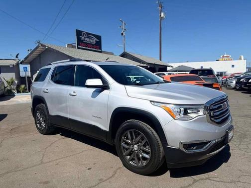 2019 GMC Acadia SLT-1