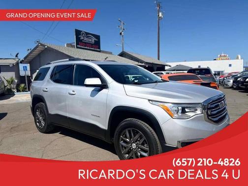 2019 GMC Acadia SLT-1