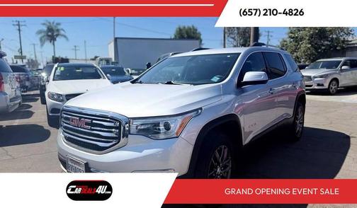 2019 GMC Acadia SLT-1