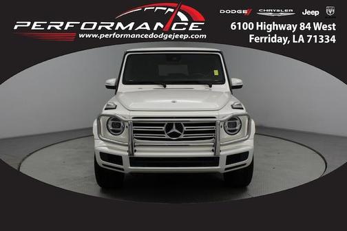 Photo 2 of 43 of 2019 Mercedes-Benz G-Class G 550 4MATIC