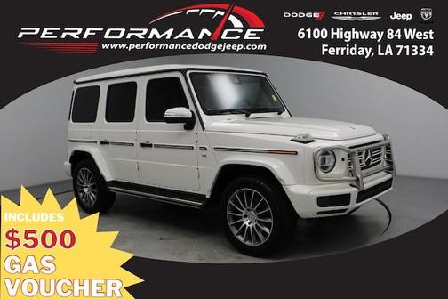 Photo 1 of 43 of 2019 Mercedes-Benz G-Class G 550 4MATIC