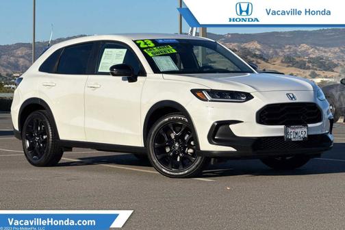 2023 Honda HR-V