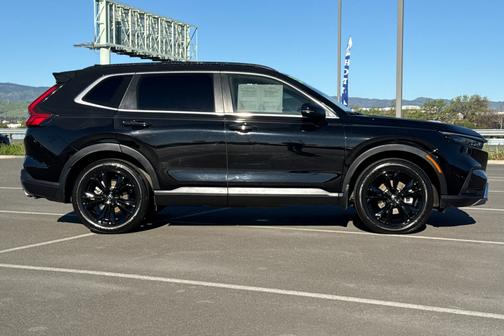 2025 Honda CR-V Hybrid 