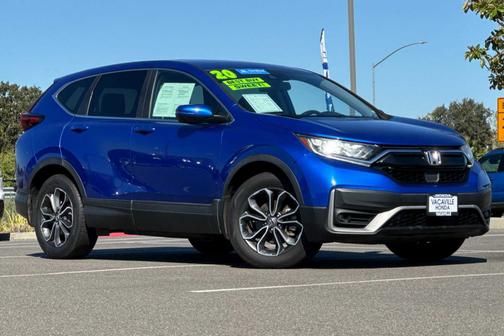 2020 Honda CR-V