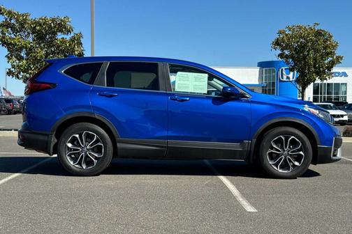 2020 Honda CR-V