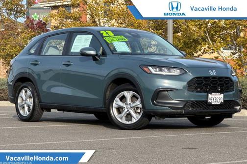 2023 Honda HR-V 