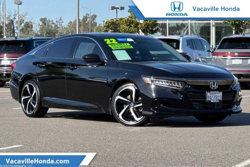 2022 Honda Accord