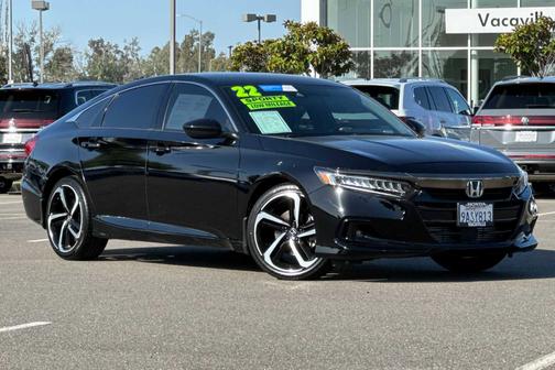 2022 Honda Accord