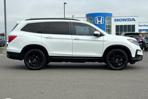 2022 Honda Pilot 