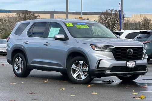 2023 Honda Pilot 