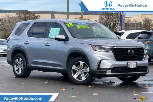 2023 Honda Pilot 
