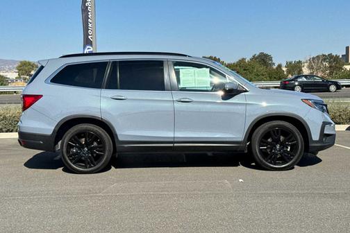 2022 Honda Pilot 