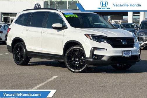 2022 Honda Pilot