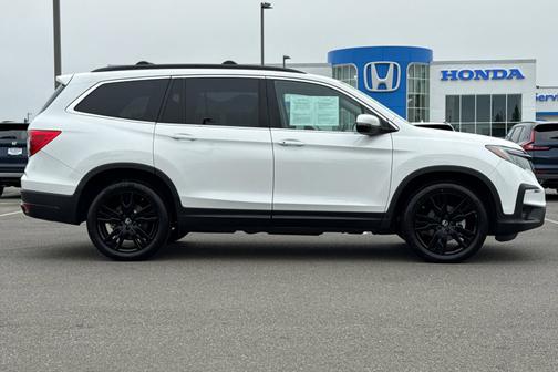 2022 Honda Pilot 