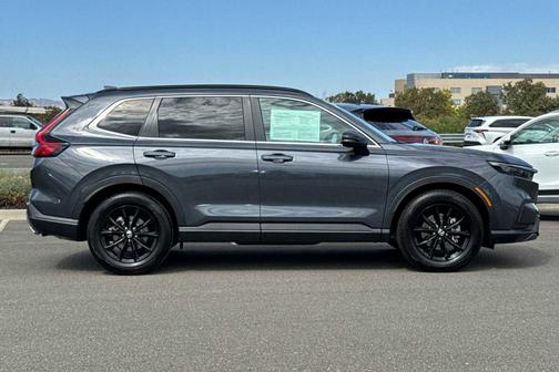 2025 Honda CR-V Hybrid 