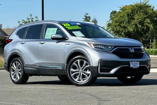 2020 Honda CR-V Hybrid 