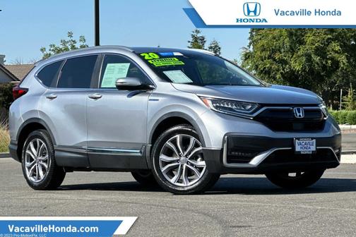 2020 Honda CR-V Hybrid 