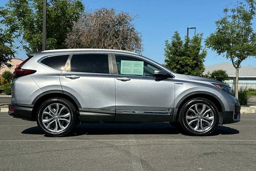 2020 Honda CR-V Hybrid 