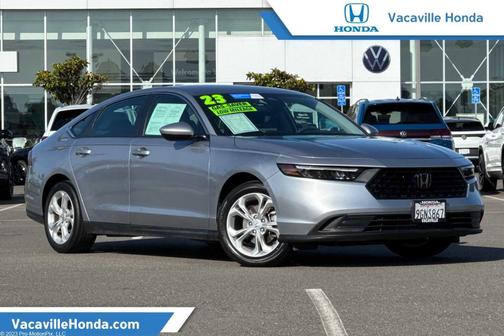 2023 Honda Accord