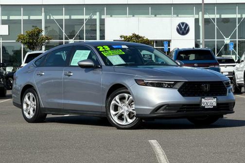 2023 Honda Accord