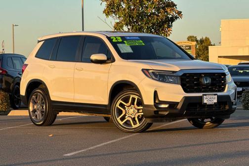 2023 Honda Passport