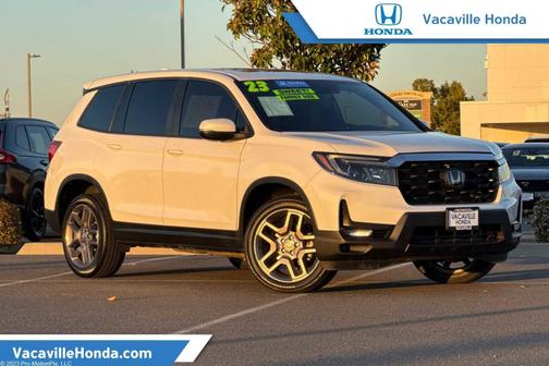 2023 Honda Passport