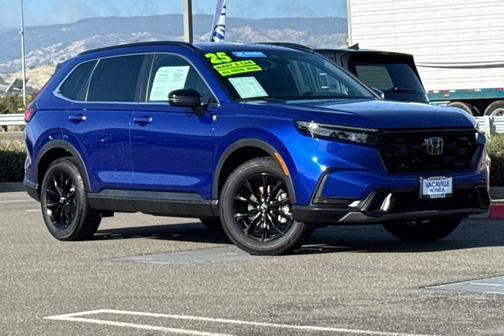 2025 Honda CR-V Hybrid 