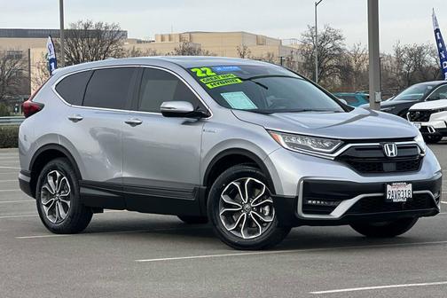 2022 Honda CR-V Hybrid 