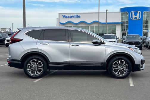 2022 Honda CR-V Hybrid 