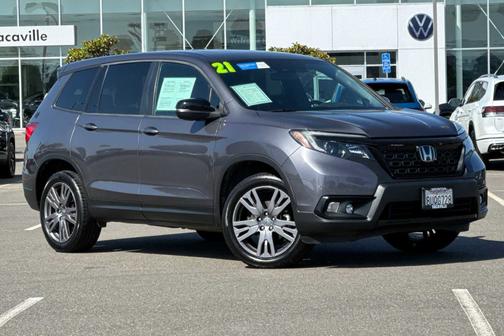 2021 Honda Passport