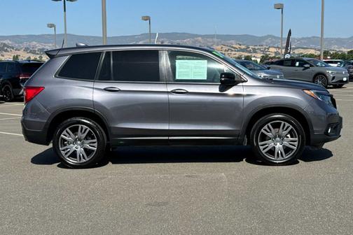 2021 Honda Passport