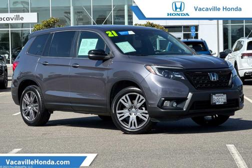 2021 Honda Passport