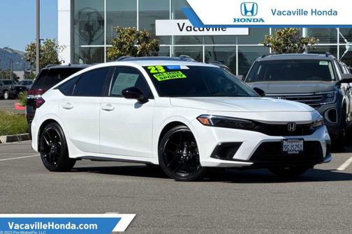 2023 Honda Civic
