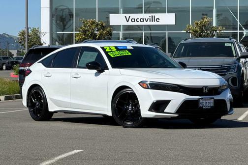 2023 Honda Civic