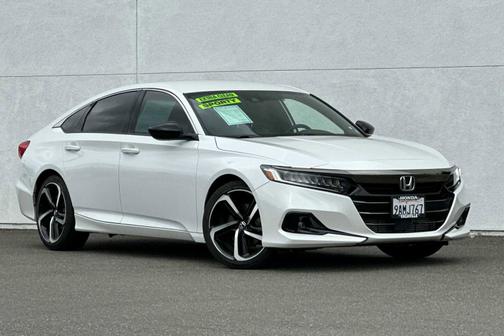 2022 Honda Accord
