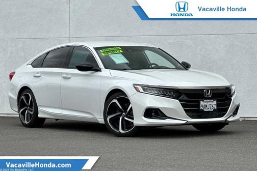 2022 Honda Accord