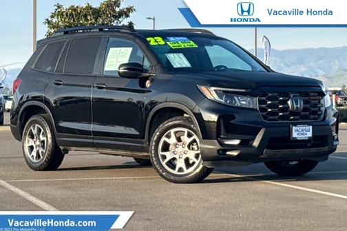 2023 Honda Passport 