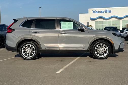 2024 Honda CR-V 