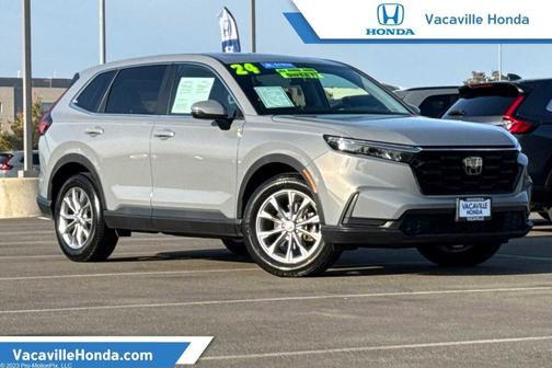 2024 Honda CR-V 