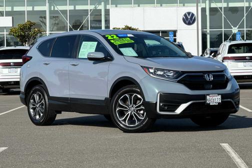2022 Honda CR-V